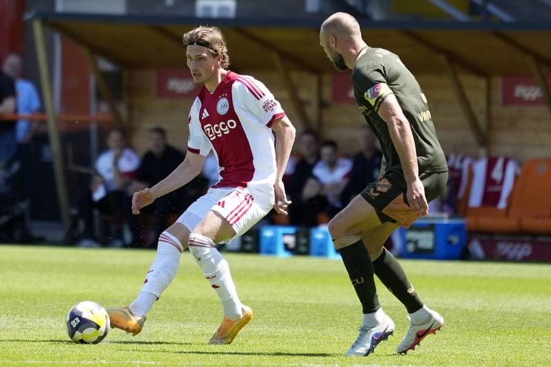 Football. Eredivisie. Ajax - FC Utrecht. 24.05.2026