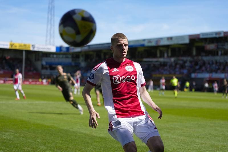 Football. Eredivisie. Ajax - FC Utrecht. 24.05.2026