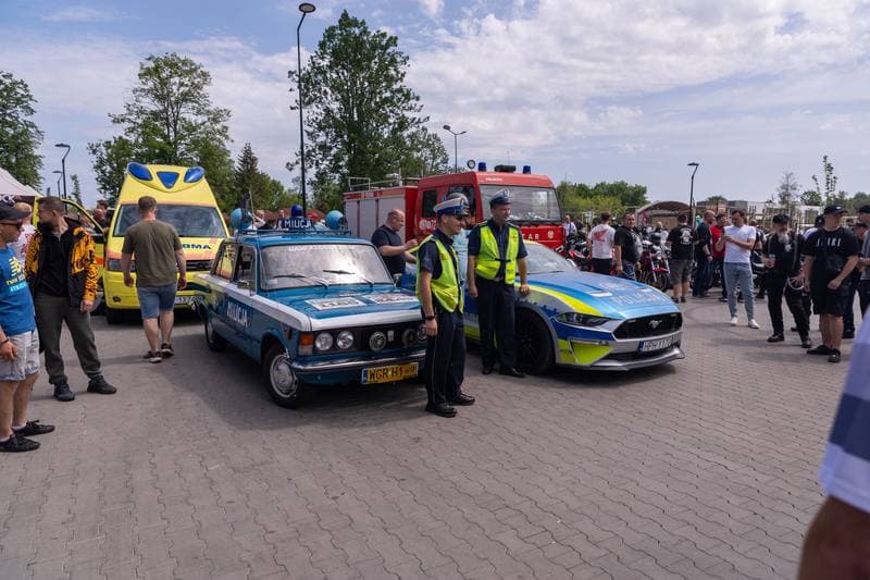 Motoday Bialobrzegi 2026. Bialobrzegi. 24.05.2026
