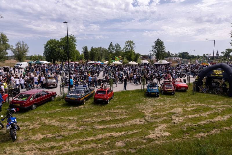Motoday Bialobrzegi 2026. Bialobrzegi. 24.05.2026