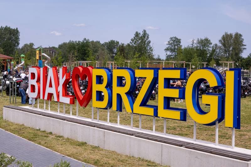 Motoday Bialobrzegi 2026. Bialobrzegi. 24.05.2026
