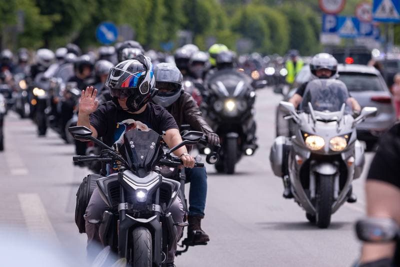 Motoday Bialobrzegi 2026. Bialobrzegi. 24.05.2026