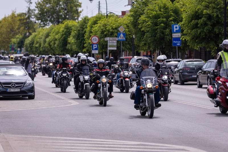 Motoday Bialobrzegi 2026. Bialobrzegi. 24.05.2026