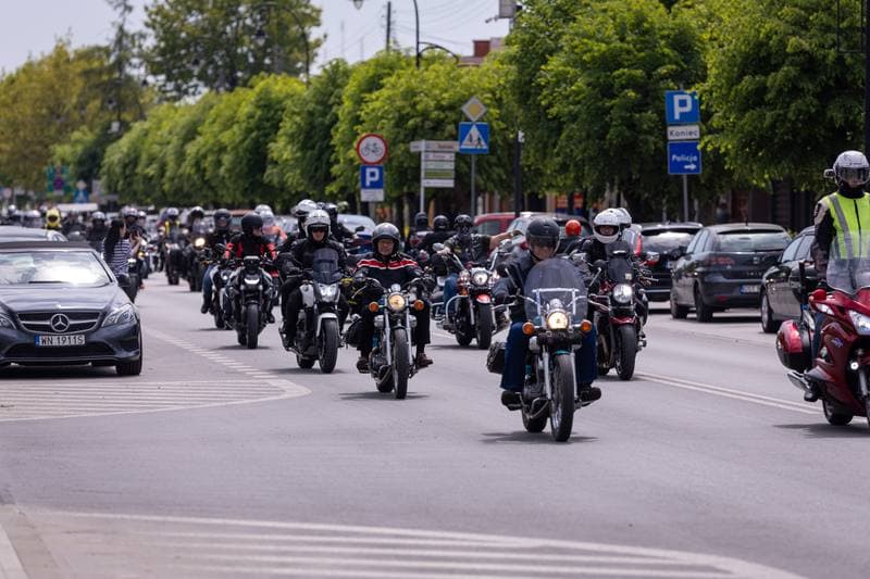 Motoday Bialobrzegi 2026. Bialobrzegi. 24.05.2026