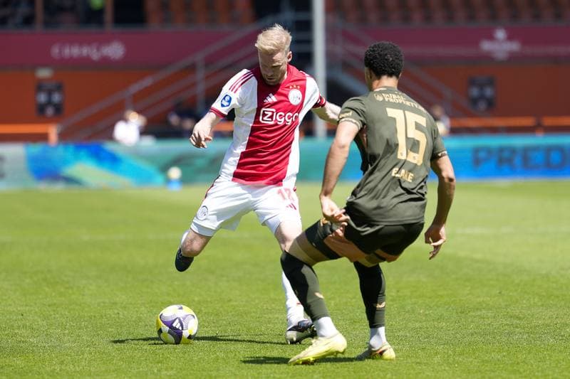 Football. Eredivisie. Ajax - FC Utrecht. 24.05.2026