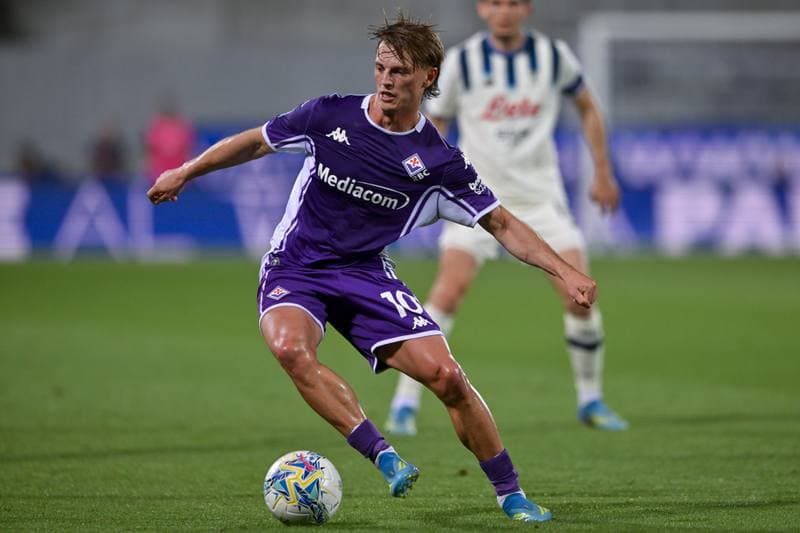 Football. Serie A. ACF Fiorentina - Atalanta BC. 22.05.2026