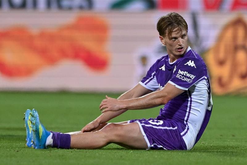 Football. Serie A. ACF Fiorentina - Atalanta BC. 22.05.2026
