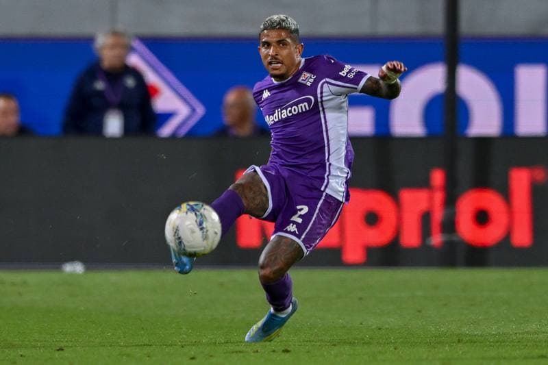 Football. Serie A. ACF Fiorentina - Atalanta BC. 22.05.2026