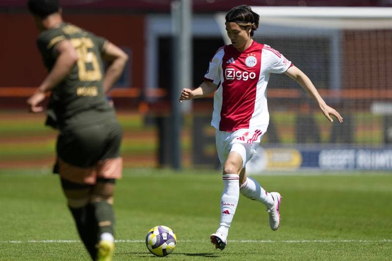 Football. Eredivisie. Ajax - FC Utrecht. 24.05.2026
