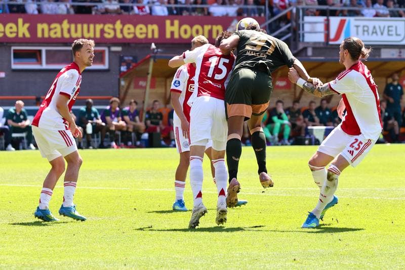 Football. Eredivisie. Ajax - FC Utrecht. 24.05.2026