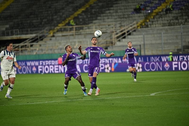 Football. Serie A. ACF Fiorentina - Atalanta BC. 22.05.2026