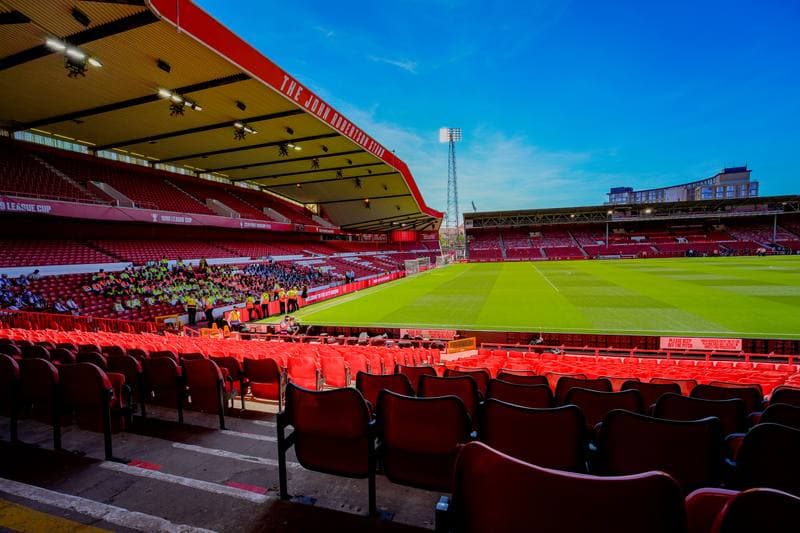 Football. Premier League. Nottingham Forest - Bournemouth. 24.05.2026