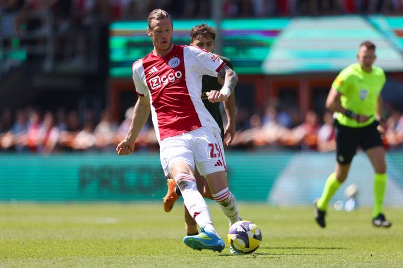 Football. Eredivisie. Ajax - FC Utrecht. 24.05.2026