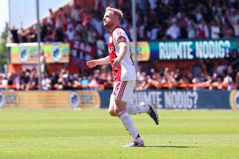Football. Eredivisie. Ajax - FC Utrecht. 24.05.2026