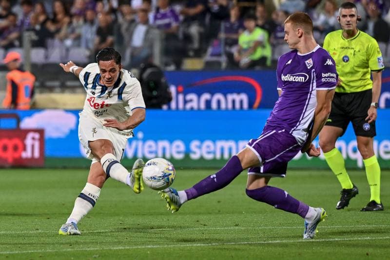 Football. Serie A. ACF Fiorentina - Atalanta BC. 22.05.2026