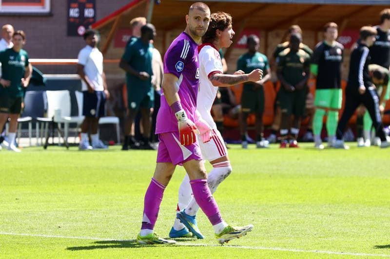 Football. Eredivisie. Ajax - FC Utrecht. 24.05.2026