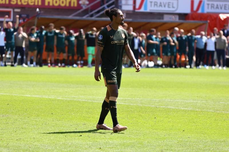 Football. Eredivisie. Ajax - FC Utrecht. 24.05.2026