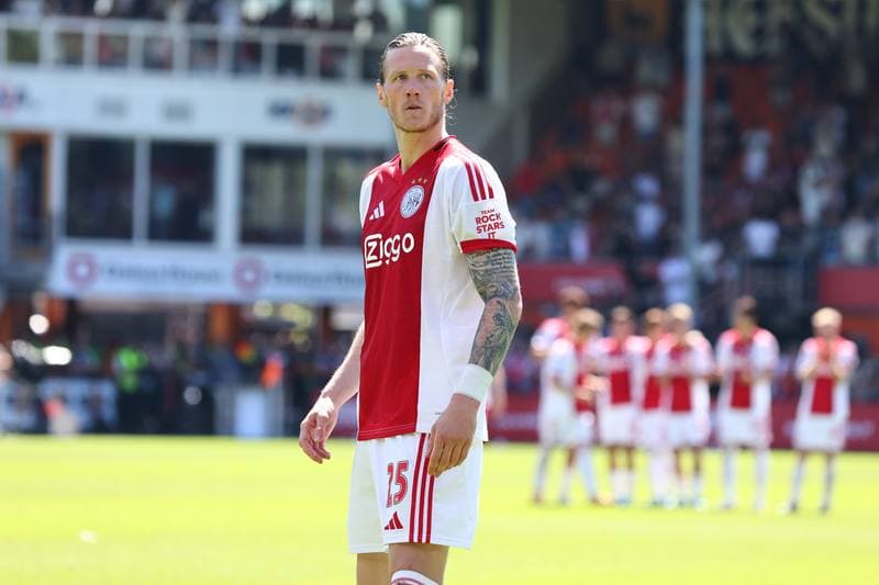 Football. Eredivisie. Ajax - FC Utrecht. 24.05.2026