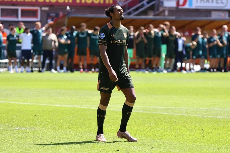 Football. Eredivisie. Ajax - FC Utrecht. 24.05.2026