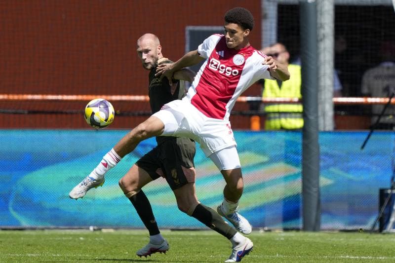 Football. Eredivisie. Ajax - FC Utrecht. 24.05.2026