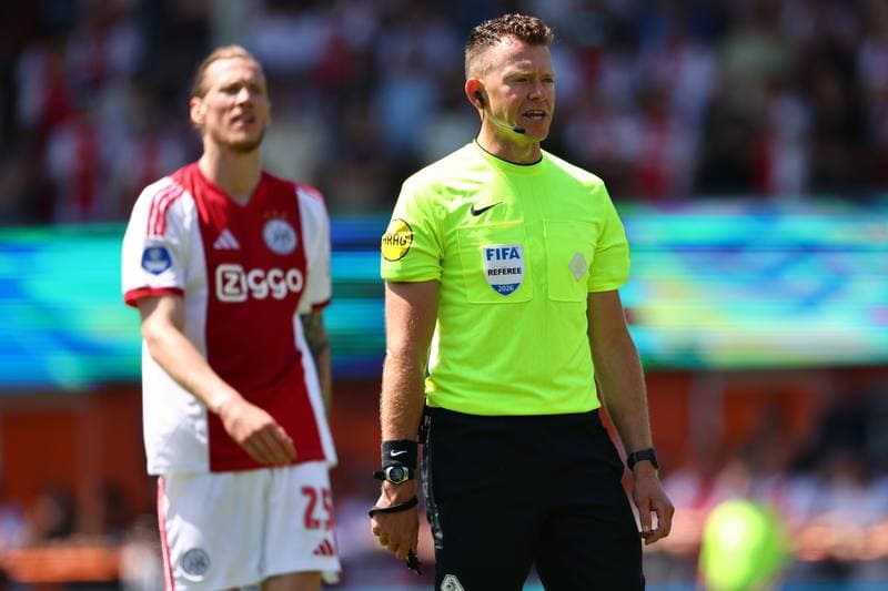 Football. Eredivisie. Ajax - FC Utrecht. 24.05.2026