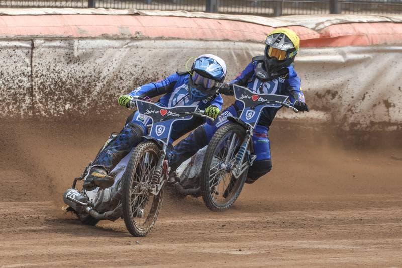 Speedway. Krajowa Liga Zuzlowa. Speedway Krakow - Slask Swietochlowice. 24.05.2026