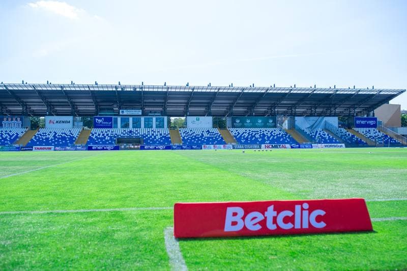 Football. Betclic 1. Liga. Stal Mielec - Polonia Bytom. 24.05.2026