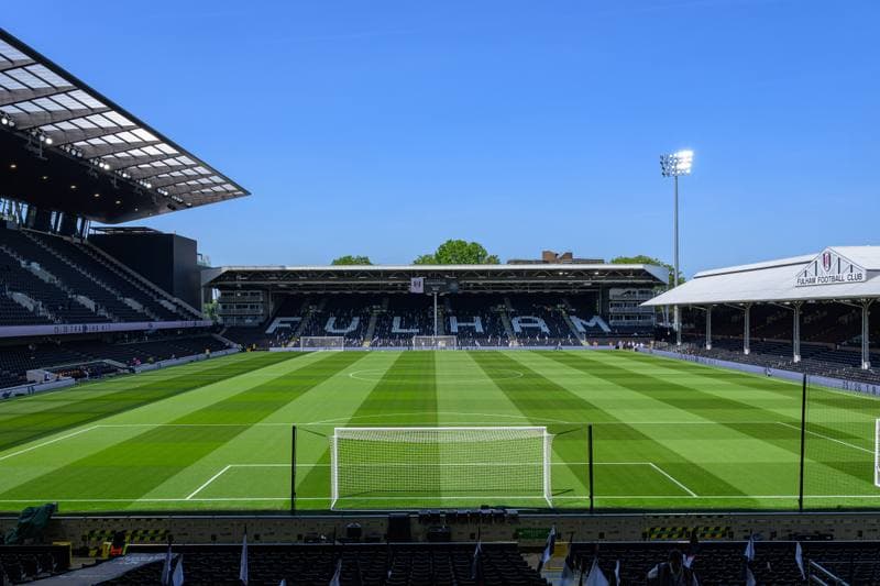 Football. Premier League. Fulham - Newcastle United. 24.05.2026