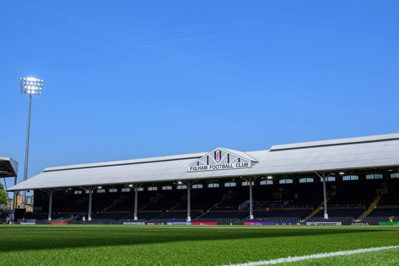 Football. Premier League. Fulham - Newcastle United. 24.05.2026