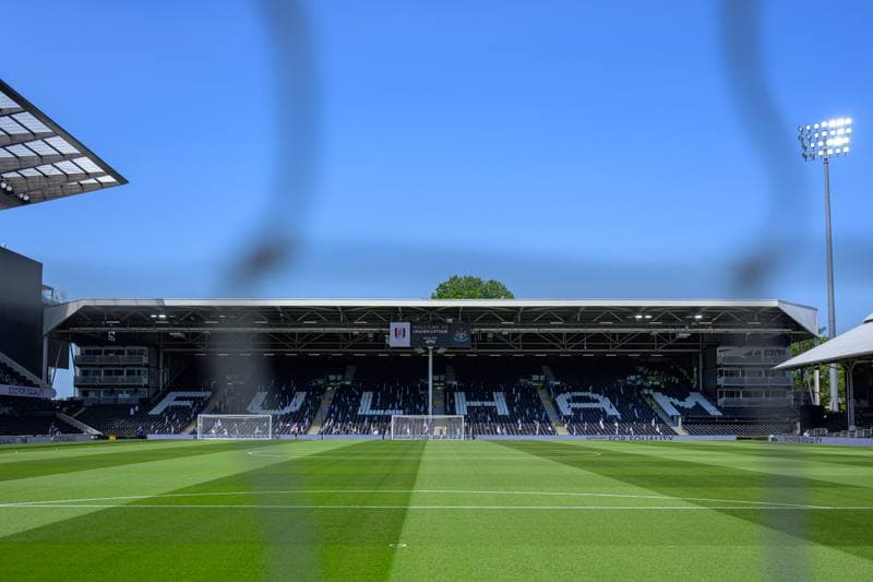 Football. Premier League. Fulham - Newcastle United. 24.05.2026