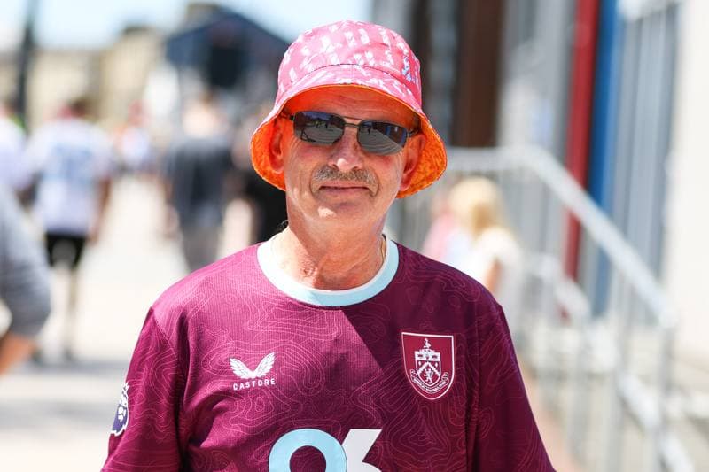 Football. Premier League. Burnley - Wolverhampton Wanderers. 24.05.2026