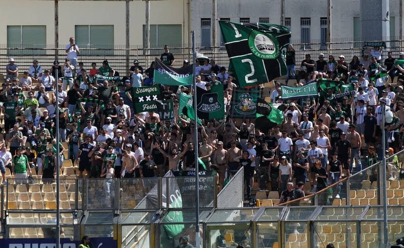 Football. Serie A. Parma - Sassuolo. 24.05.2026
