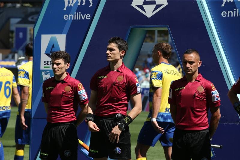 Football. Serie A. Parma - Sassuolo. 24.05.2026