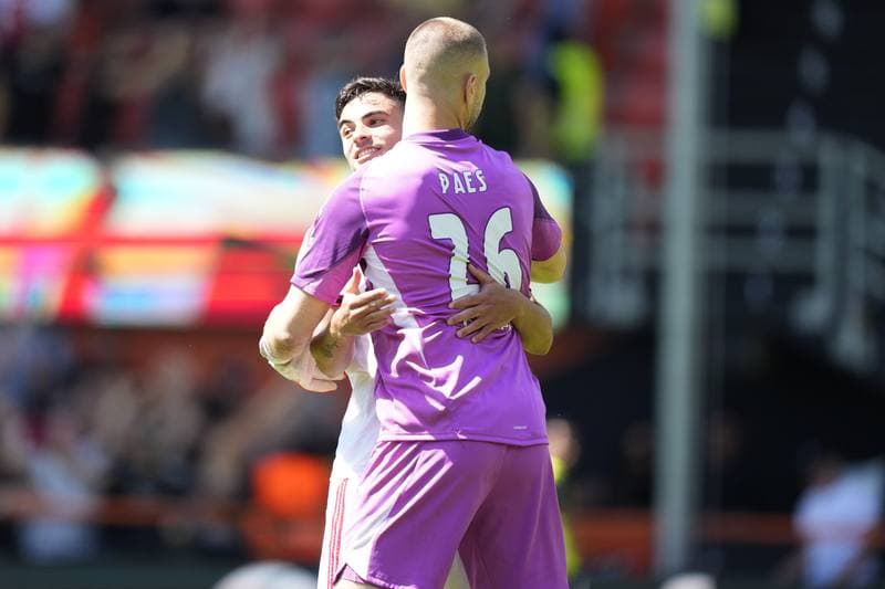 Football. Eredivisie. Ajax - FC Utrecht. 24.05.2026