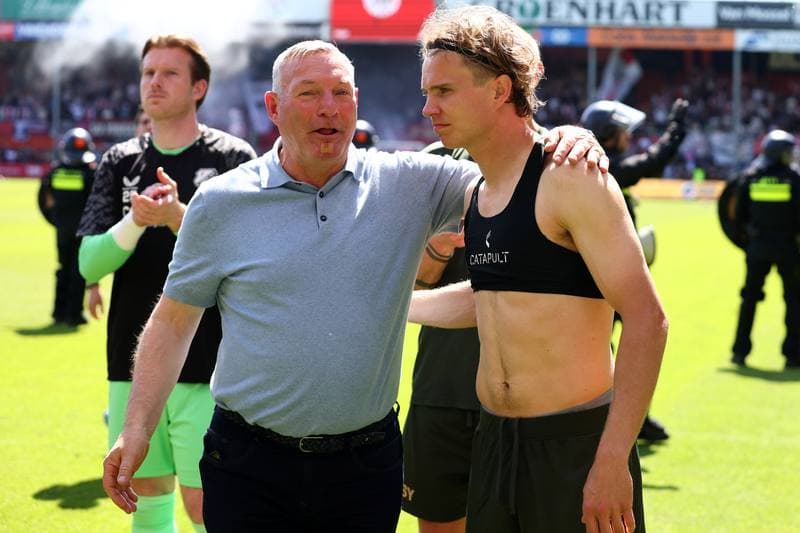 Football. Eredivisie. Ajax - FC Utrecht. 24.05.2026