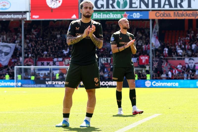 Football. Eredivisie. Ajax - FC Utrecht. 24.05.2026
