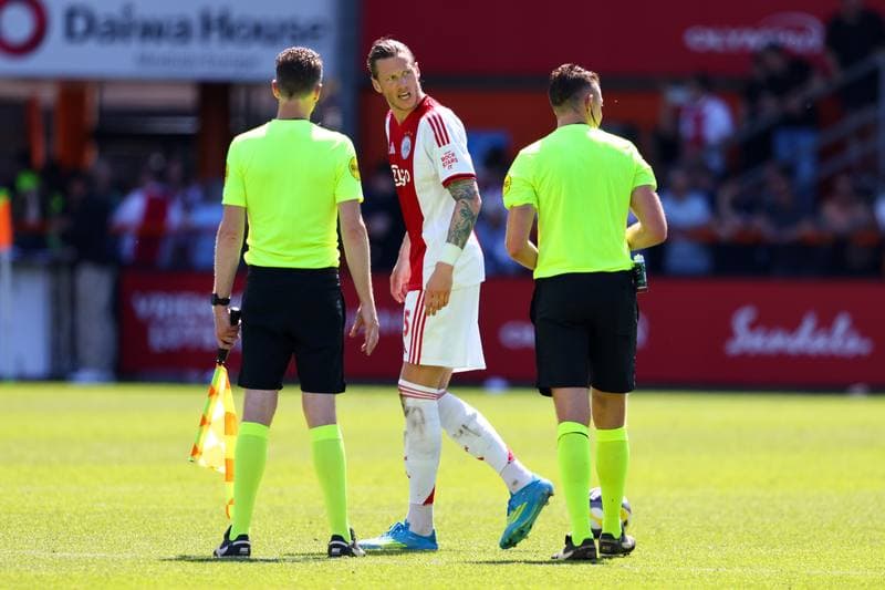 Football. Eredivisie. Ajax - FC Utrecht. 24.05.2026