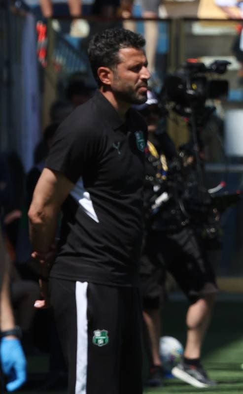 Football. Serie A. Parma - Sassuolo. 24.05.2026