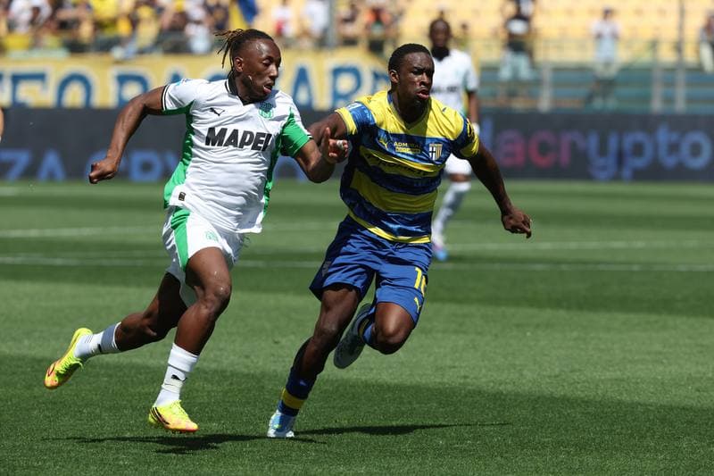 Football. Serie A. Parma - Sassuolo. 24.05.2026