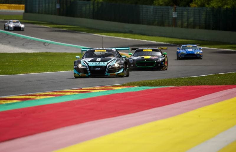 Motorsport. Le Mans Classic Series. Heritage Touring Cup. 24.05.2026