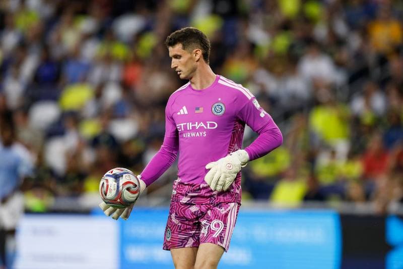 Football. MLS. Nashville SC - NYCFC. 23.05.2026