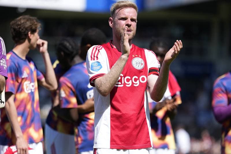 Football. Eredivisie. Ajax - FC Utrecht. 24.05.2026