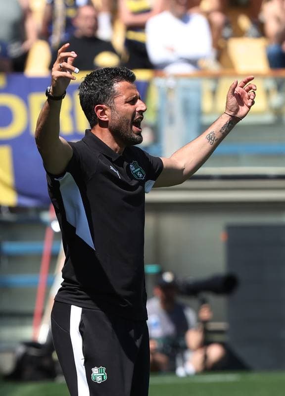 Football. Serie A. Parma - Sassuolo. 24.05.2026