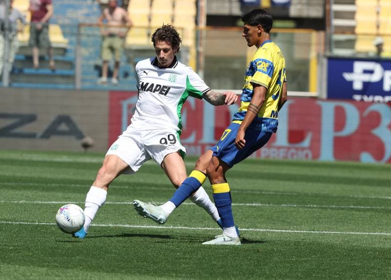 Football. Serie A. Parma - Sassuolo. 24.05.2026