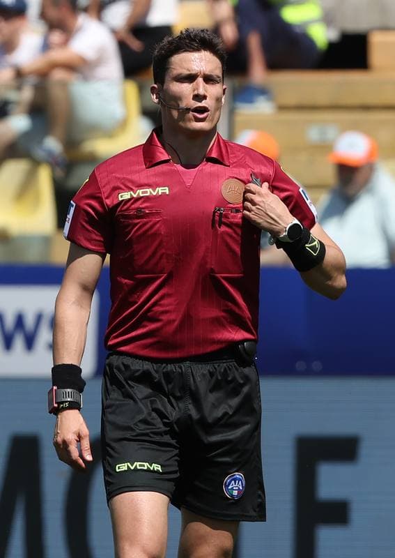 Football. Serie A. Parma - Sassuolo. 24.05.2026