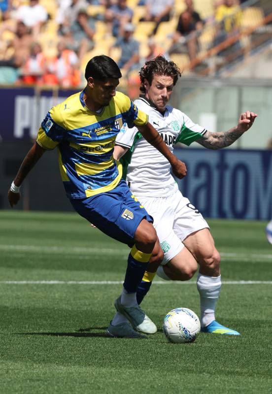 Football. Serie A. Parma - Sassuolo. 24.05.2026