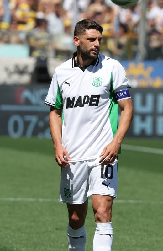Football. Serie A. Parma - Sassuolo. 24.05.2026