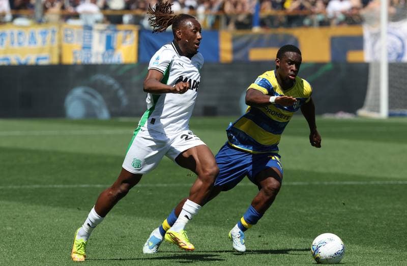 Football. Serie A. Parma - Sassuolo. 24.05.2026