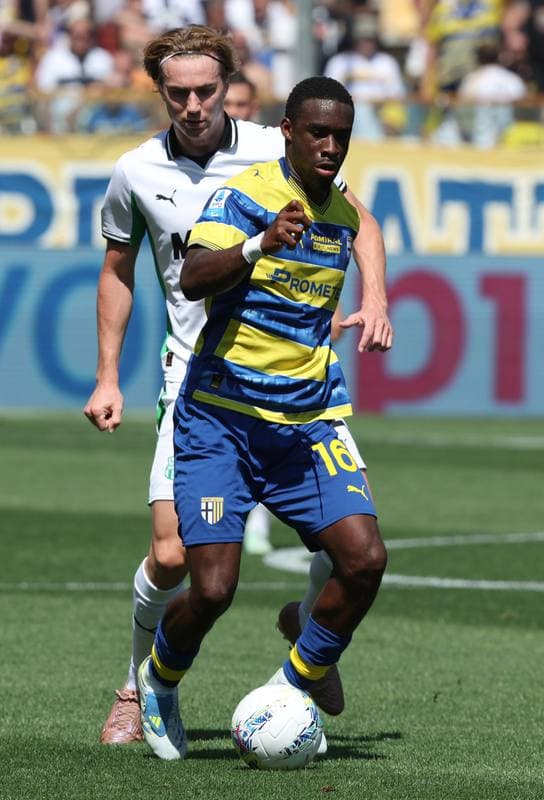 Football. Serie A. Parma - Sassuolo. 24.05.2026