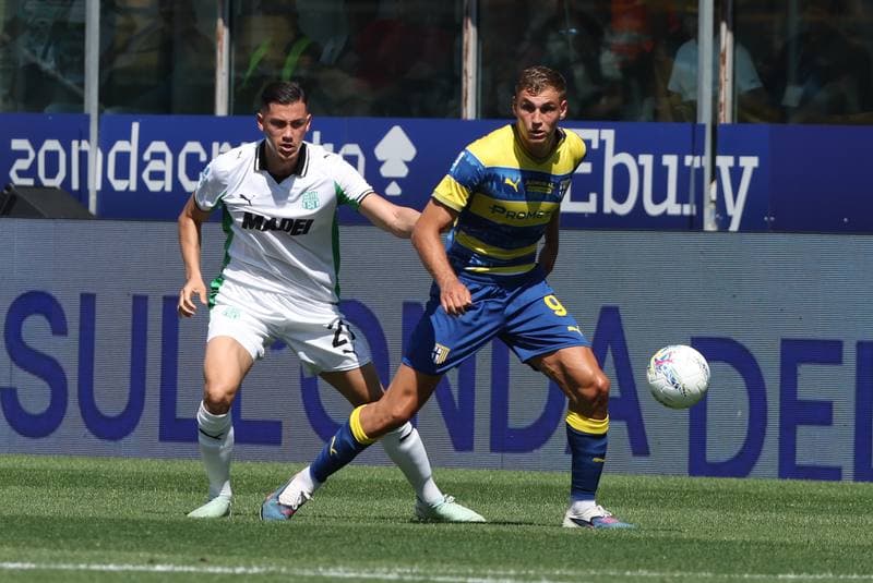 Football. Serie A. Parma - Sassuolo. 24.05.2026